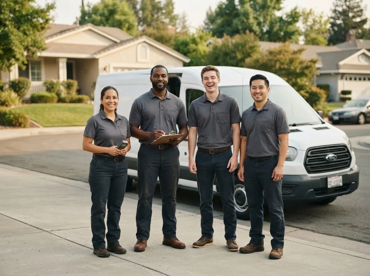 Licensed water damage restoration technician near Lutts, TN